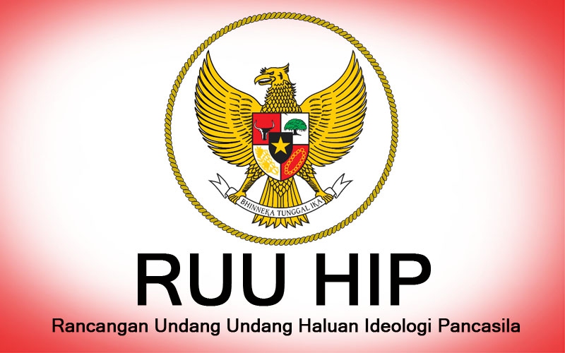 Otak-Atik Sila Pancasila di RUU HIP Diterjang Angin Puting Beliung Penolakan 